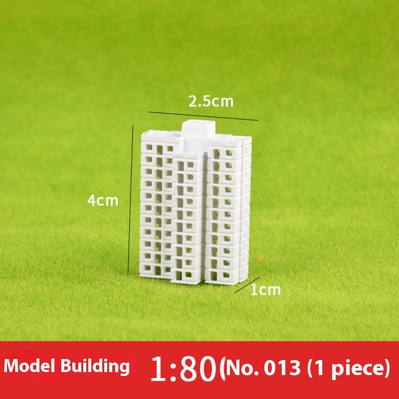 Model Building No13