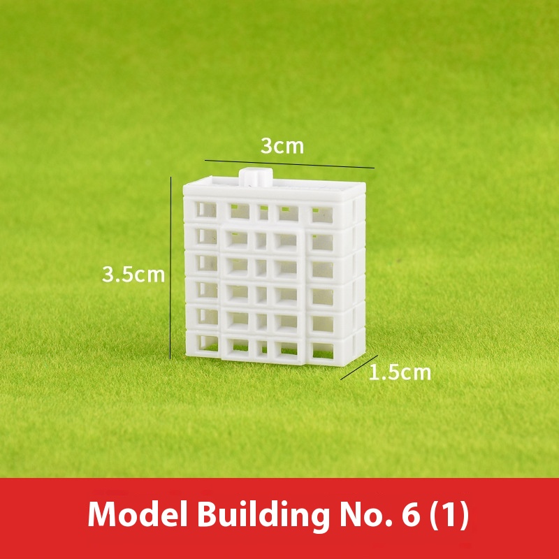 Model Building No6