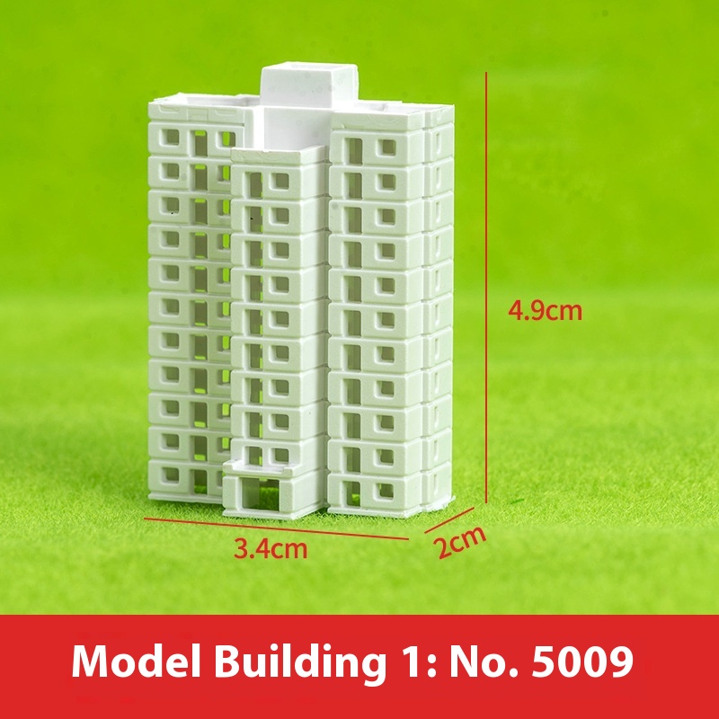 Model Building No9