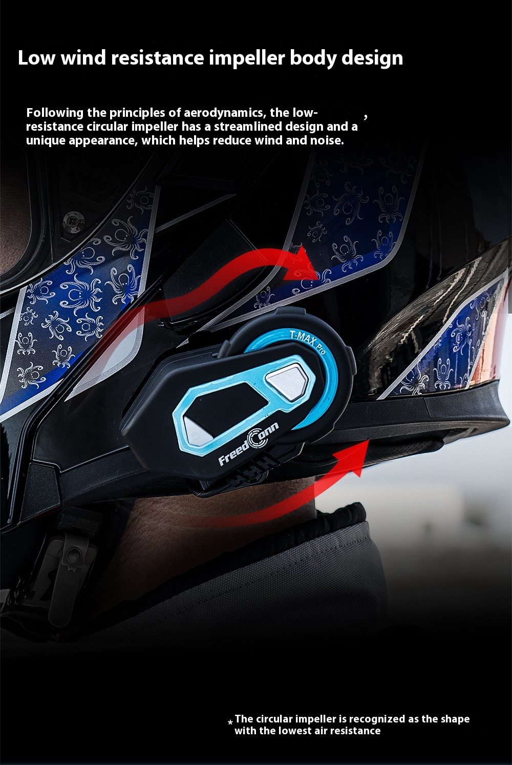 Title 1, Headset Motorcycle Helmet Headset Hands-free No...