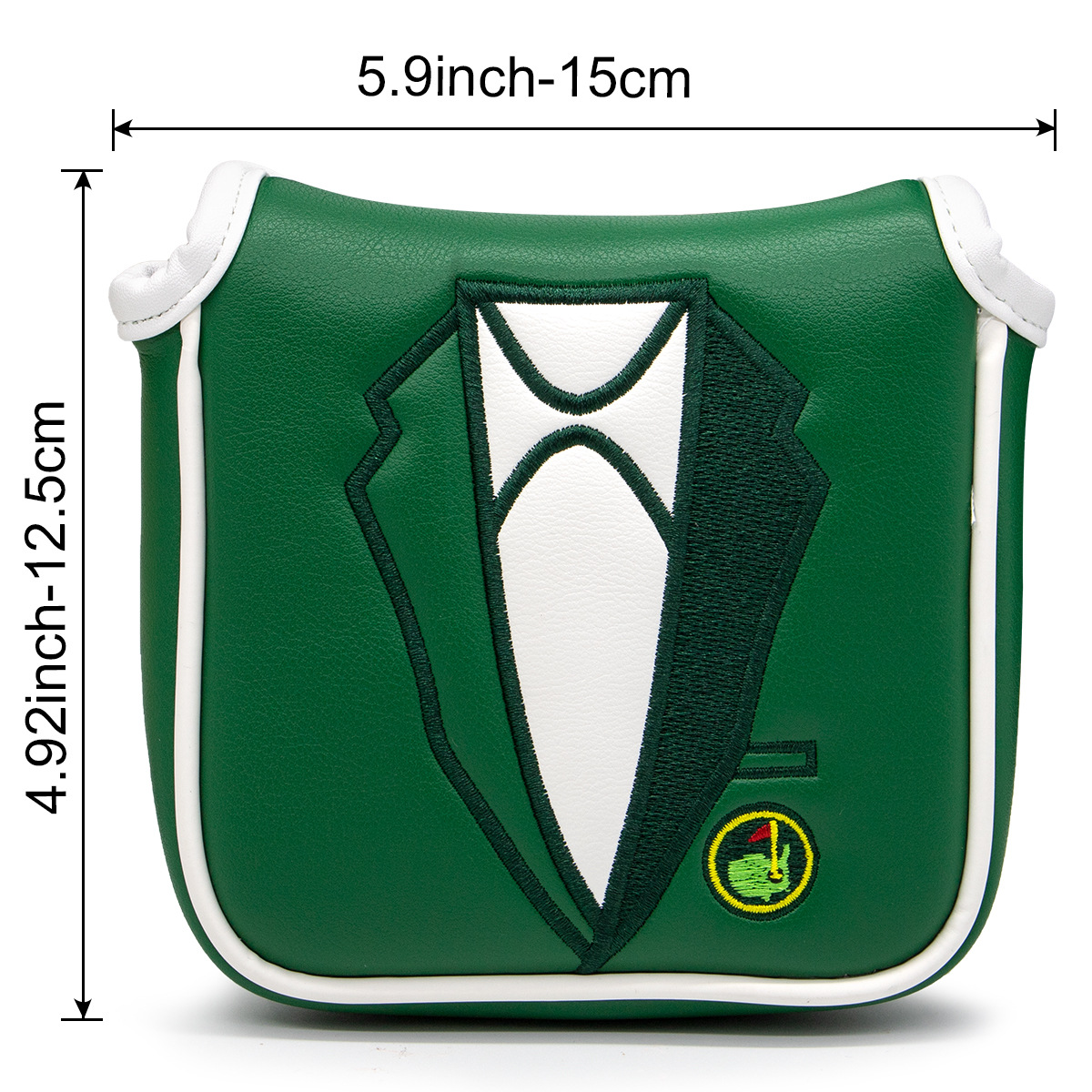 Title 15, Various Styles Square Putter Sleeve