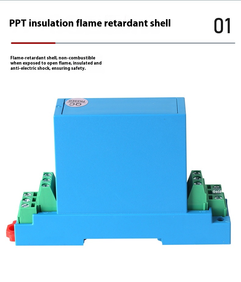 Title 4, AC Current Voltage Transducer Information Colle...