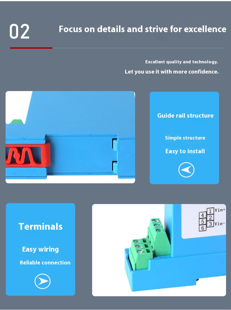 Title 2, AC Current Voltage Transducer Information Colle...