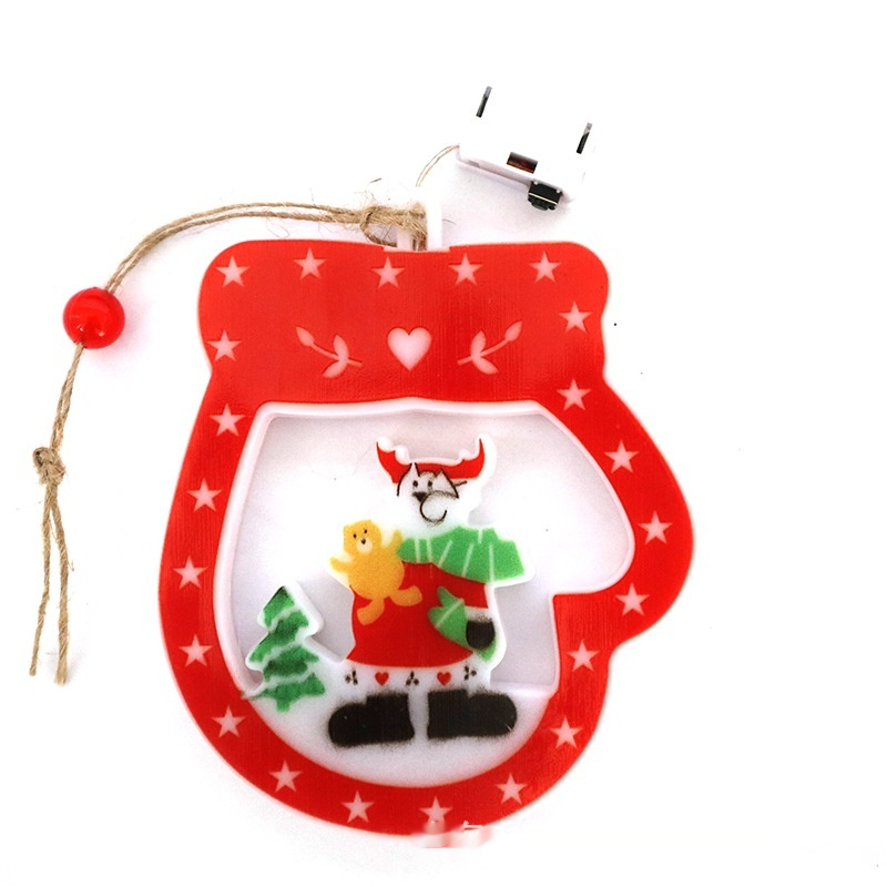 Christmas Gloves