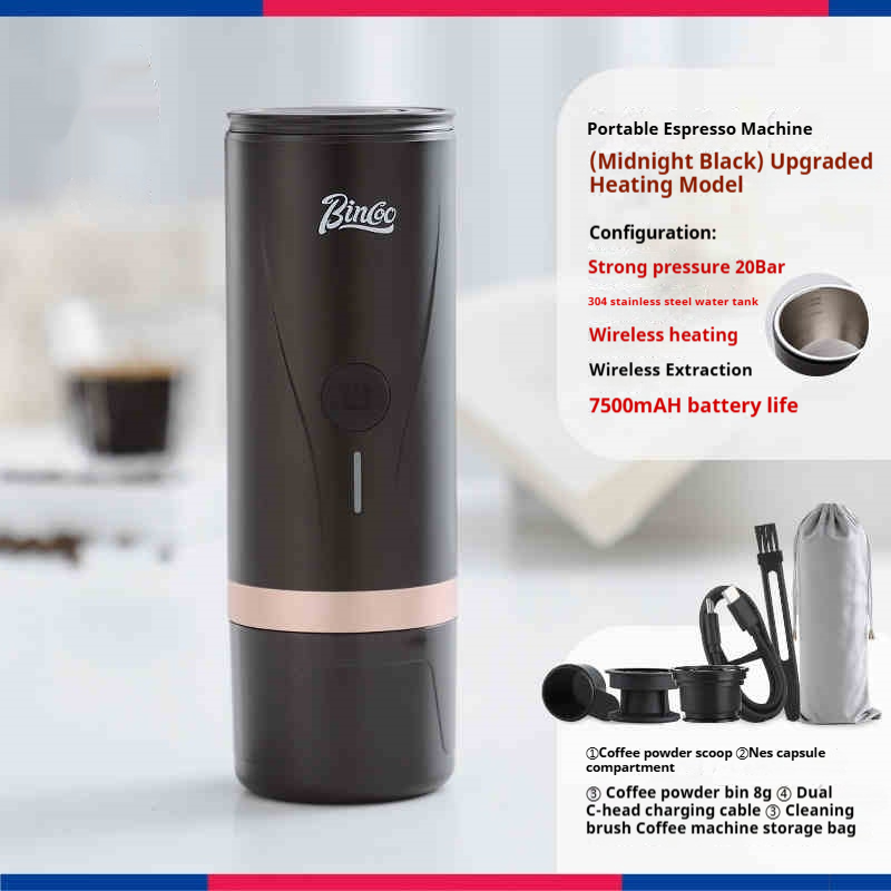 Polar Night Black PRO