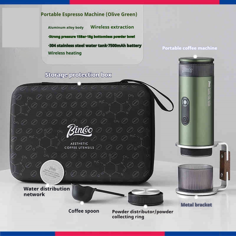 H1Pro Olive Green