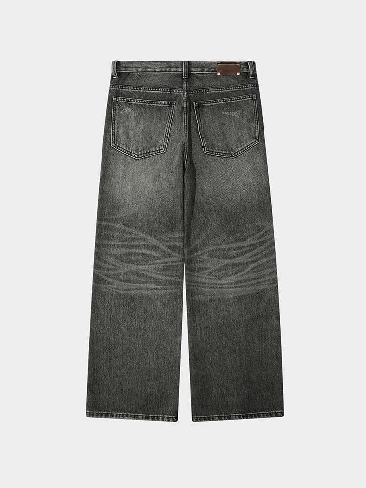 Title 4, Four Seasons Universal Smoky Gray Skinny Jeans