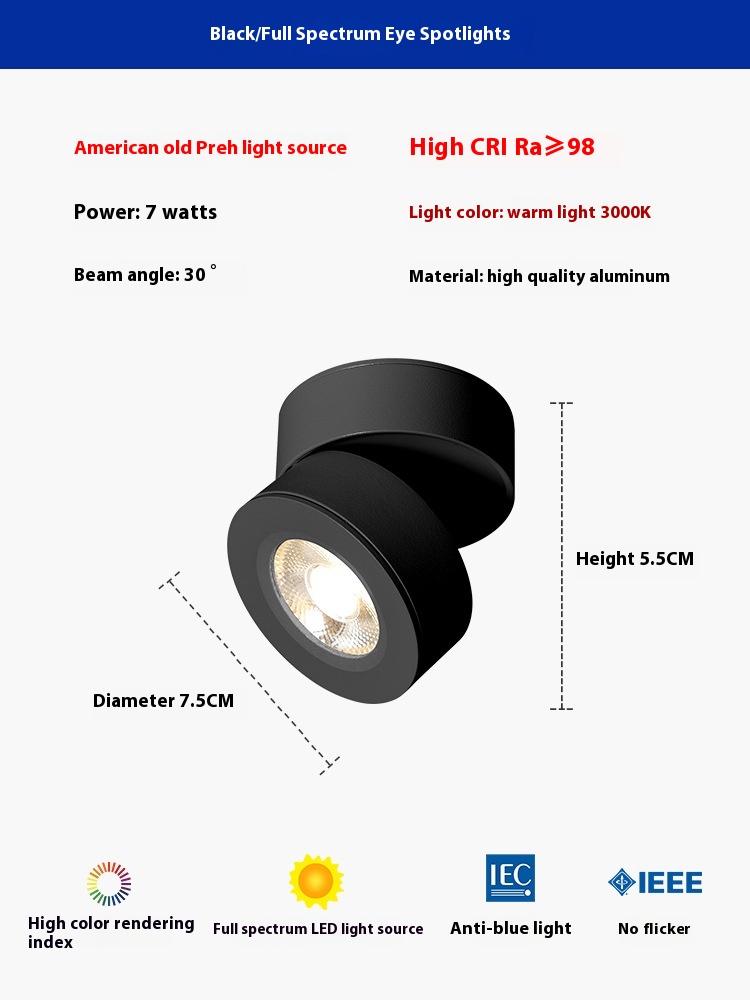 Neutral Light 4000K