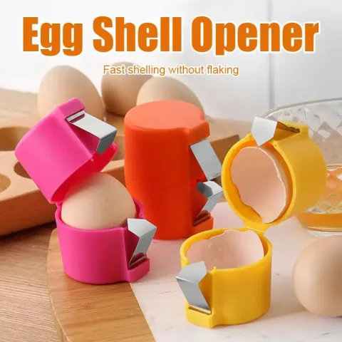 Egg Shell Opener Egg Beater Kitchen Baking Tools Cooking