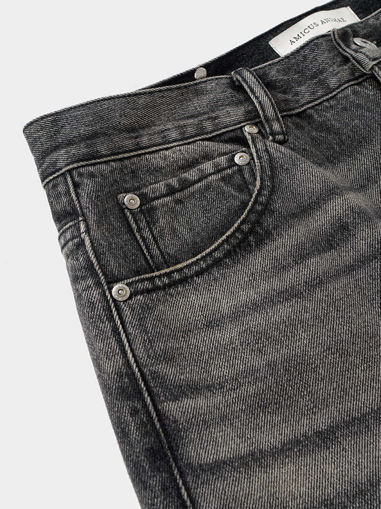 Title 2, Four Seasons Universal Smoky Gray Skinny Jeans