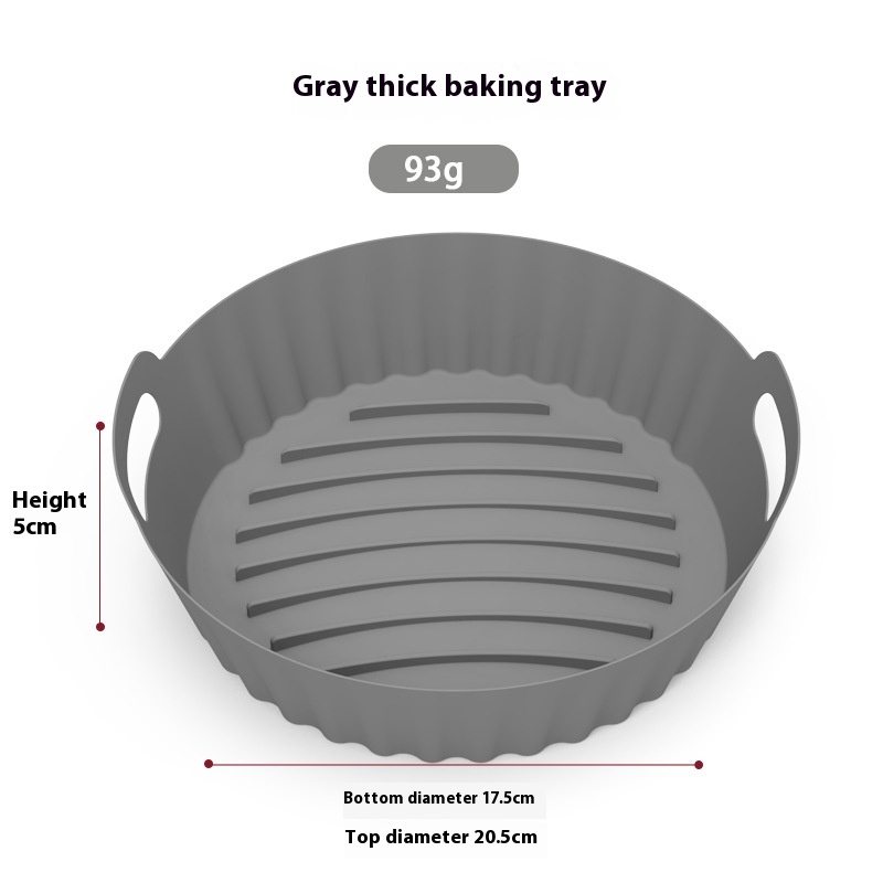 Thick Gray