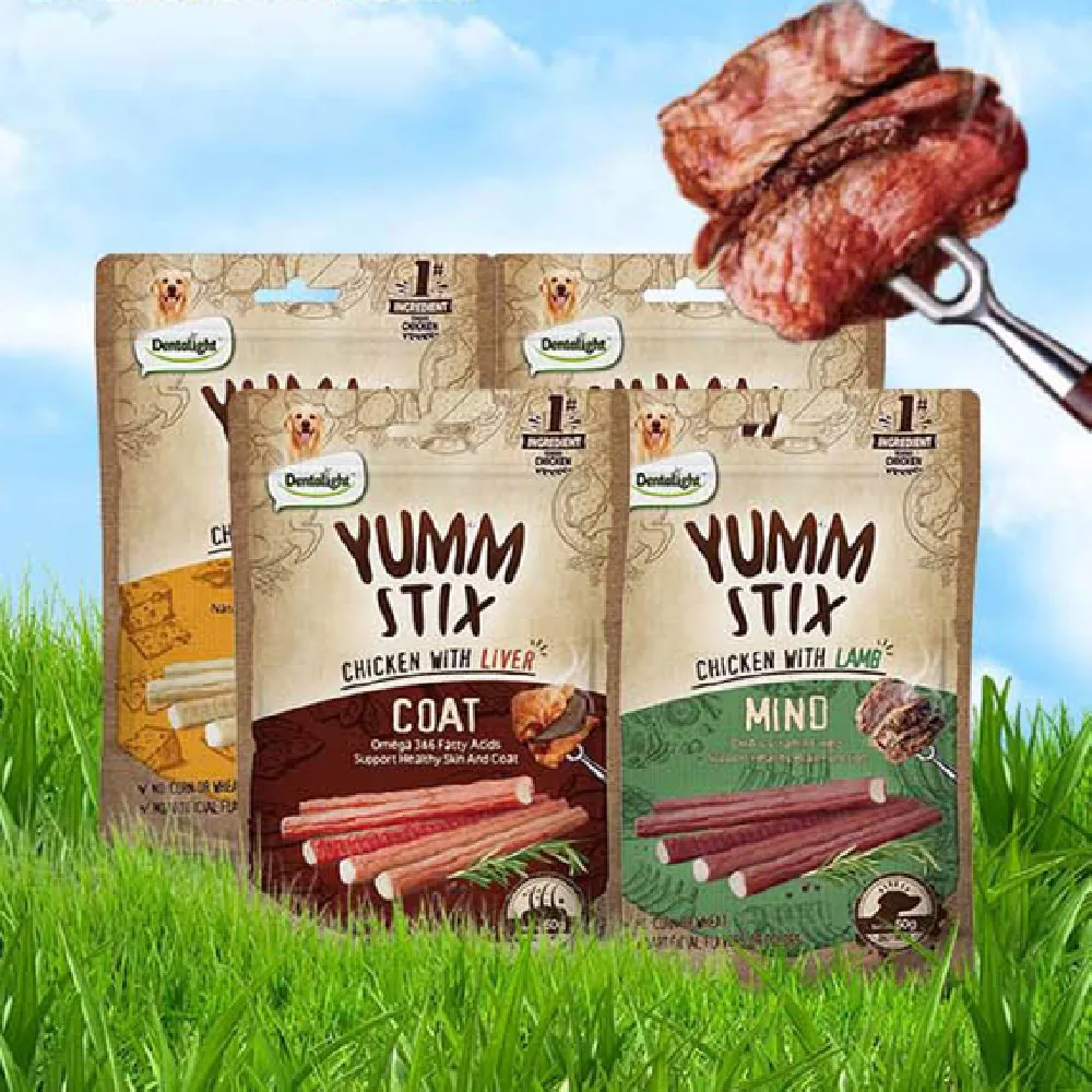Pet Puppy Vitamin Satisfy the Appetite Pure Chicken Emulsion