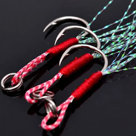 Binding Wire Bright Boat Fishing Sea Lure Fish Lead