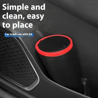 Car Trash Can Supplies Trash Bag