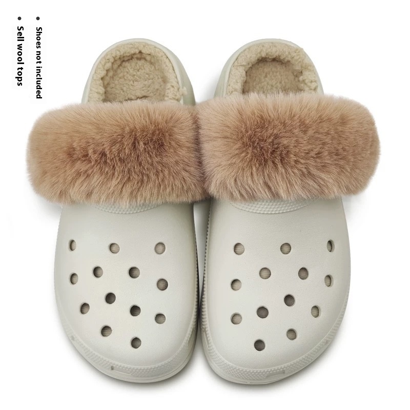 Title 9, Cotton Cover Winter Warm Shoe Cover Removable A...