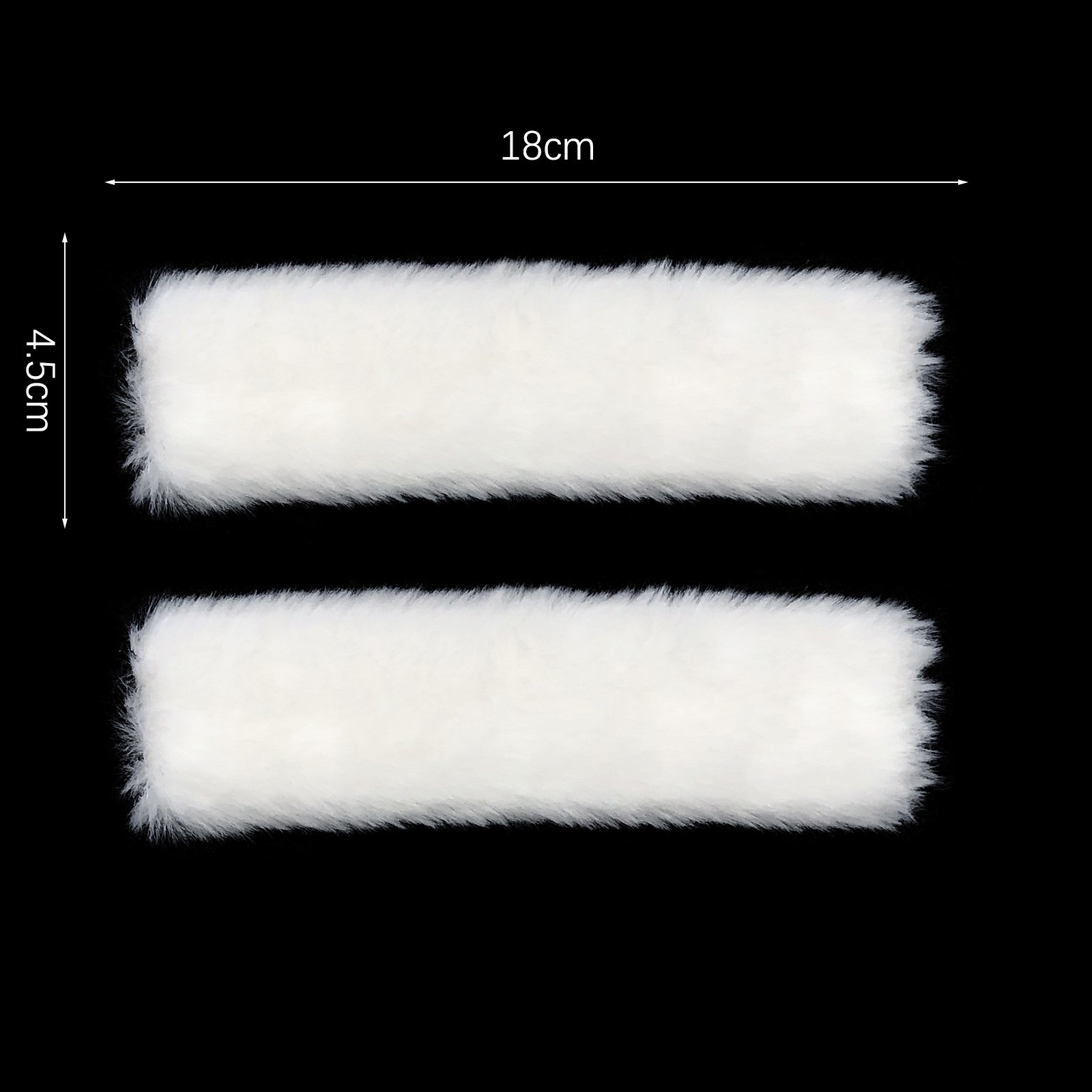 Short Fur White