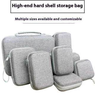 Hard Shell Digital Storage Bag Waterproof And Portable