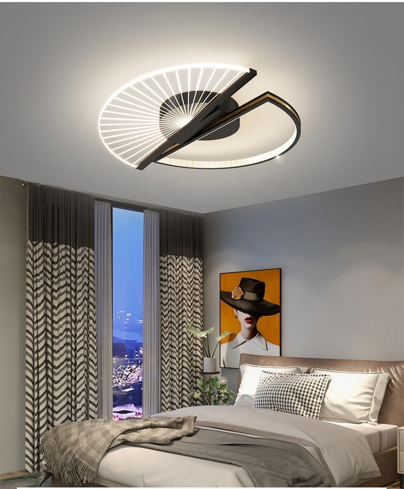 Title 4, Modern and Simple Living Room Ceiling Lamp for ...