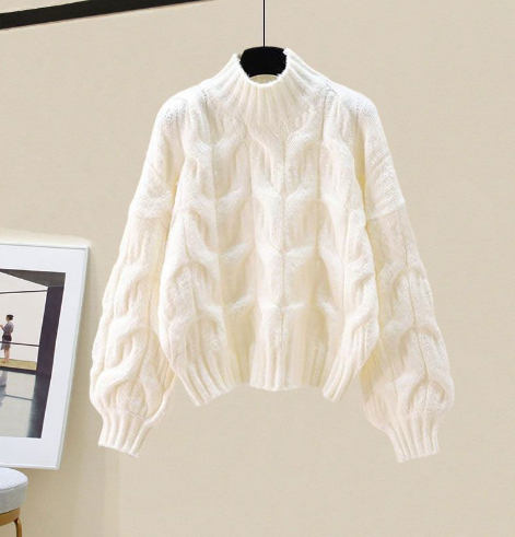 White Sweater