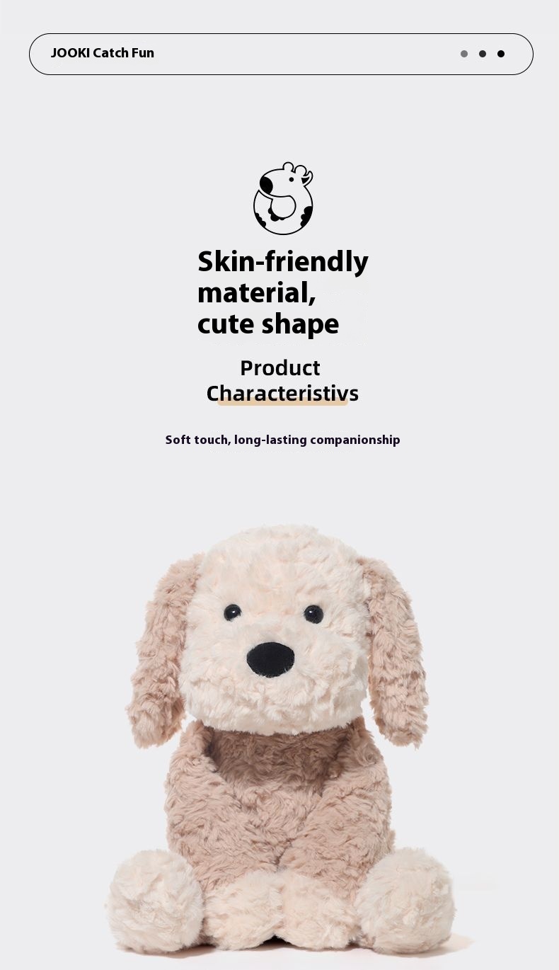 aac0c4b8 8adc 4c08 a0b5 adc7a0d9c979 trans - Catch Maltese Dog Plush Toy Cute
