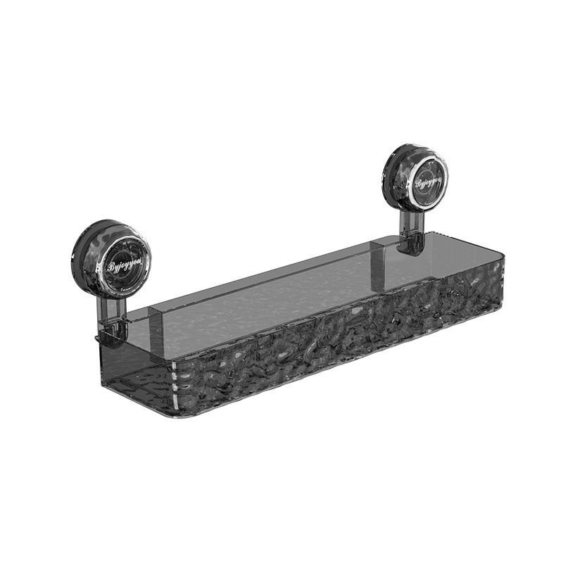 Title 4, Corrugated Suction Rack Bathroom Wall Hanging