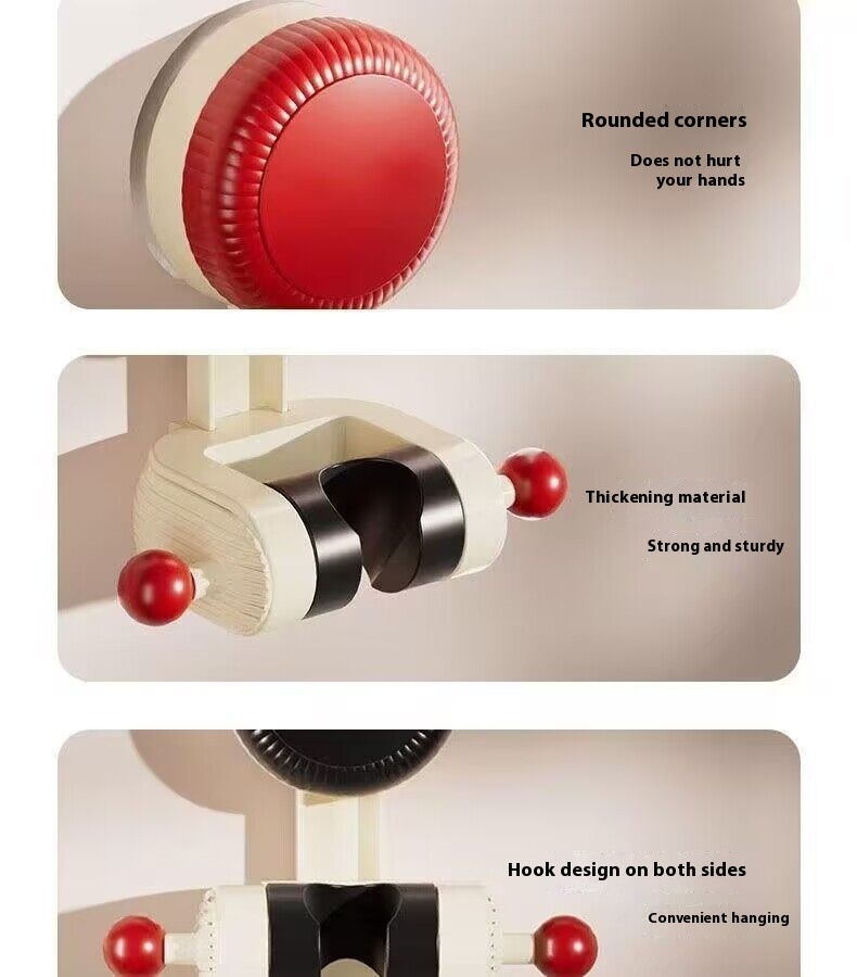 Title 3, Punch-free Nozzle Movable Adjustment