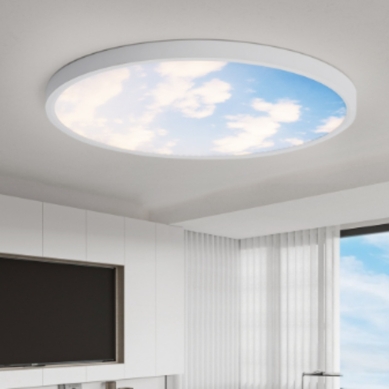 Title 1, Modern Minimalist Bedroom Light Sunshine Cloud ...