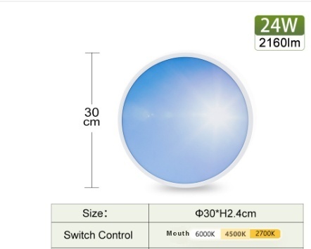 24W Sunshine