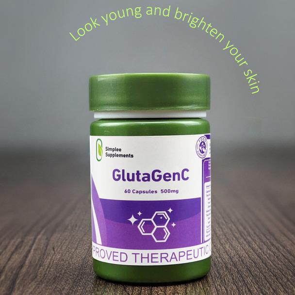 Title 4, Glutathione Capsules