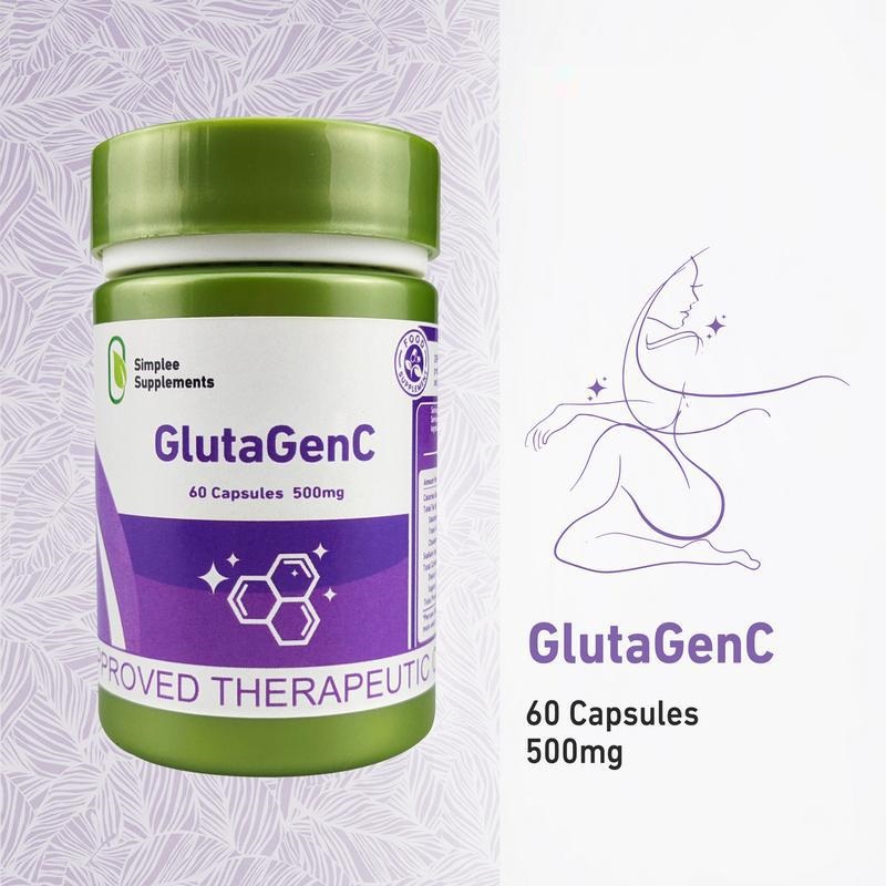 Title 5, Glutathione Capsules