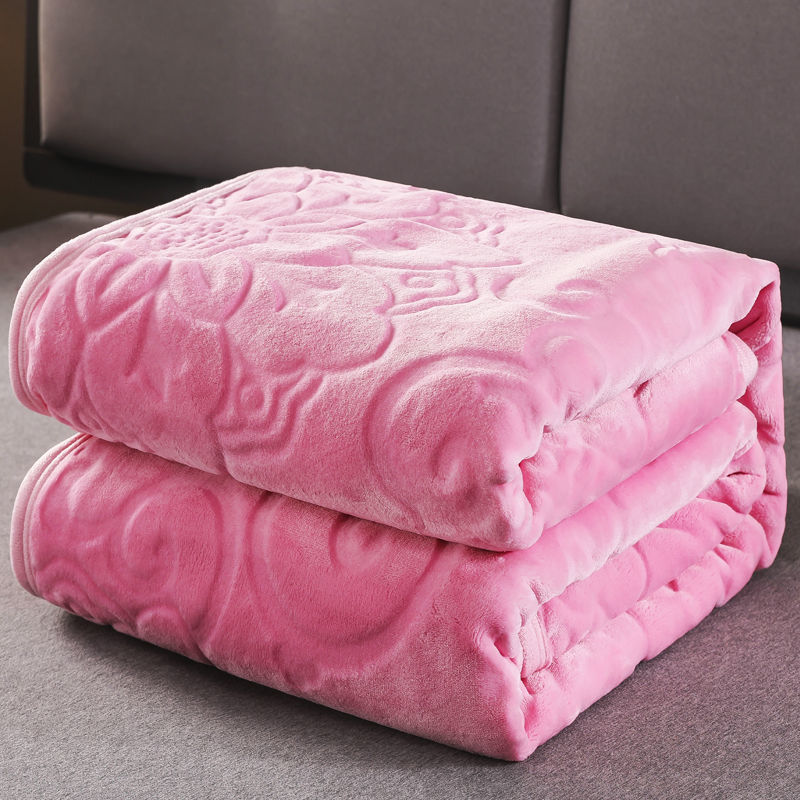 Title 11, Winter Thickened Flannel Blanket Cover