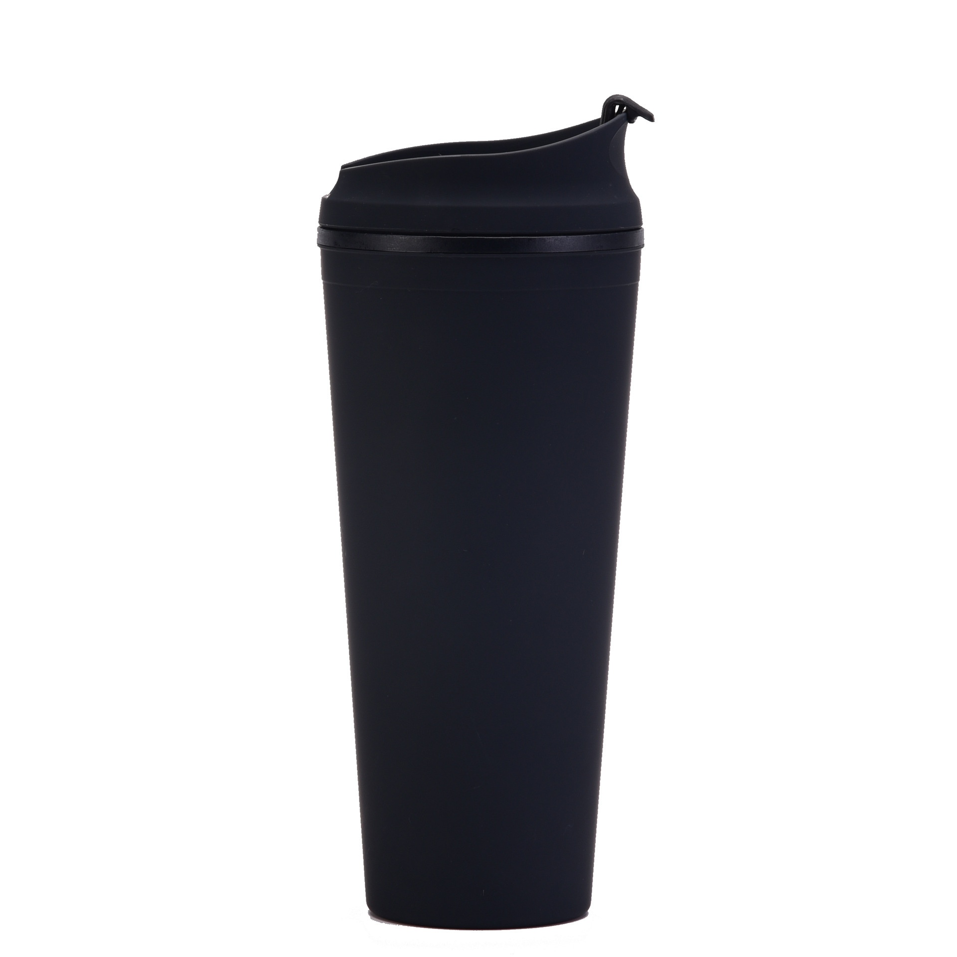 Title 5, Double Plastic Straw Cup Large Capacity Outdoor