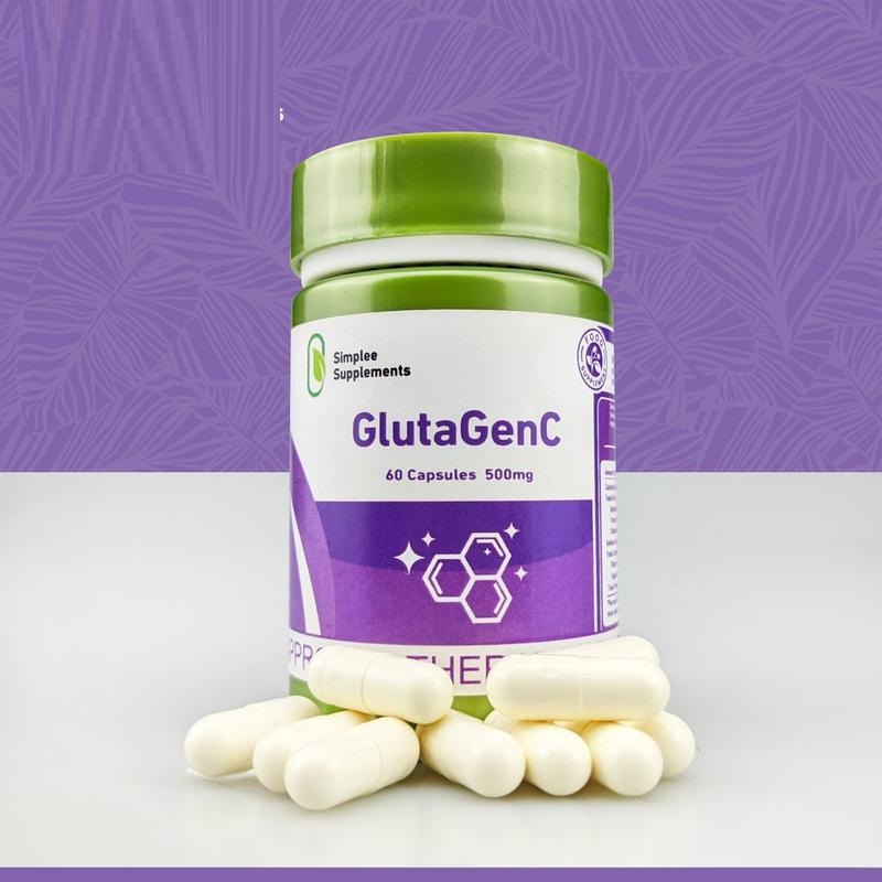 Title 1, Glutathione Capsules