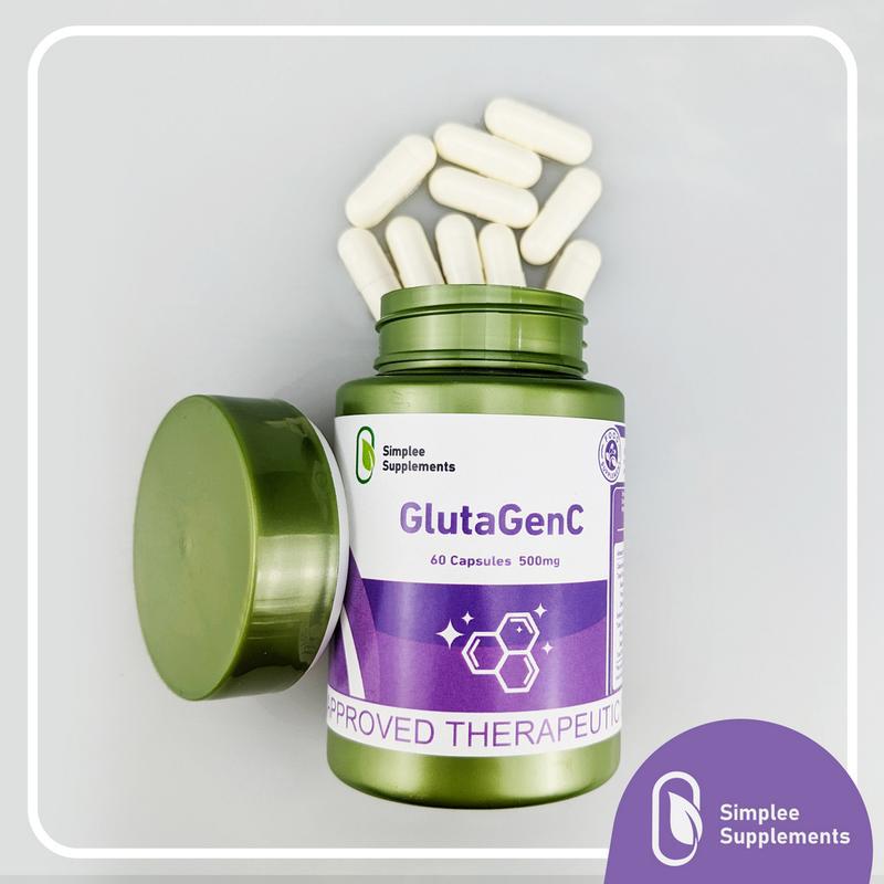 Title 3, Glutathione Capsules