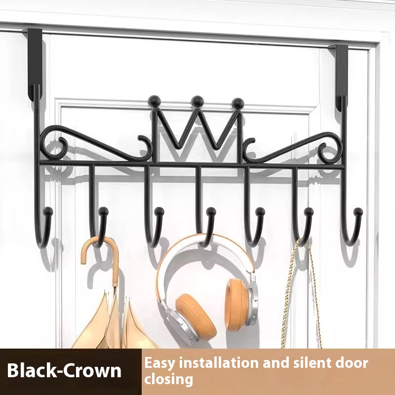 Crown 1 Black