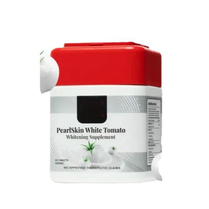 Title 2, Pearl White Tomato Glue