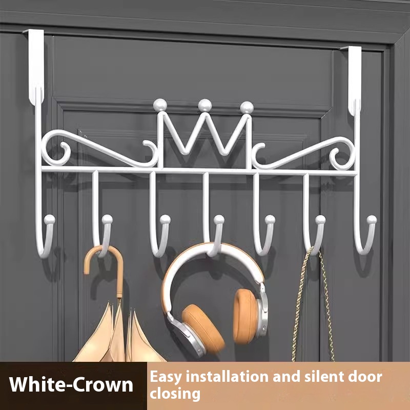 Crown 1 White