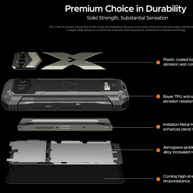 VMAXPRO Mobile Phone