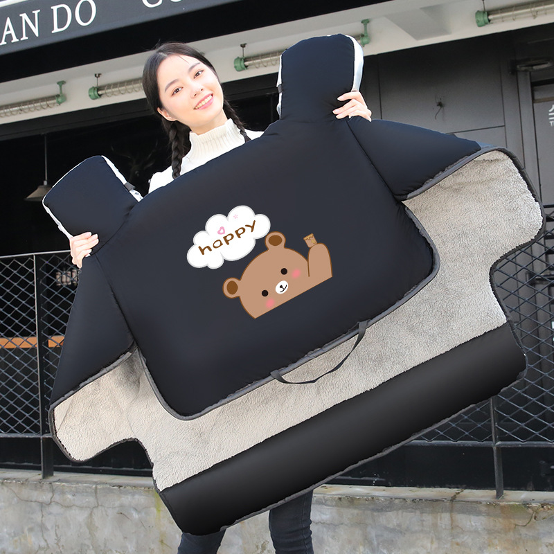 Windshield With Thick Velvet Insulation For Electric Vehicles