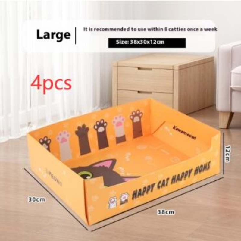 Litter Box Large B02