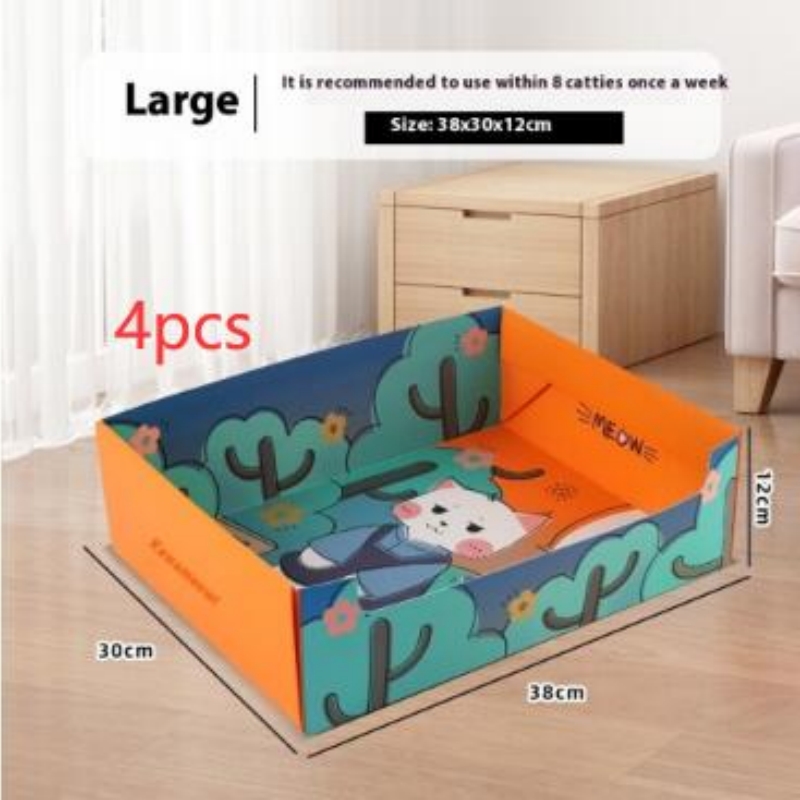 Litter Box Large A01