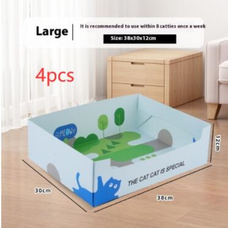 Litter Box Large C03