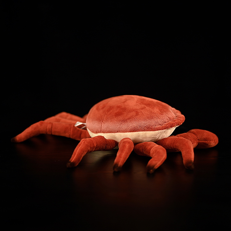 Title 2, Brown Crab Doll Plush Toys