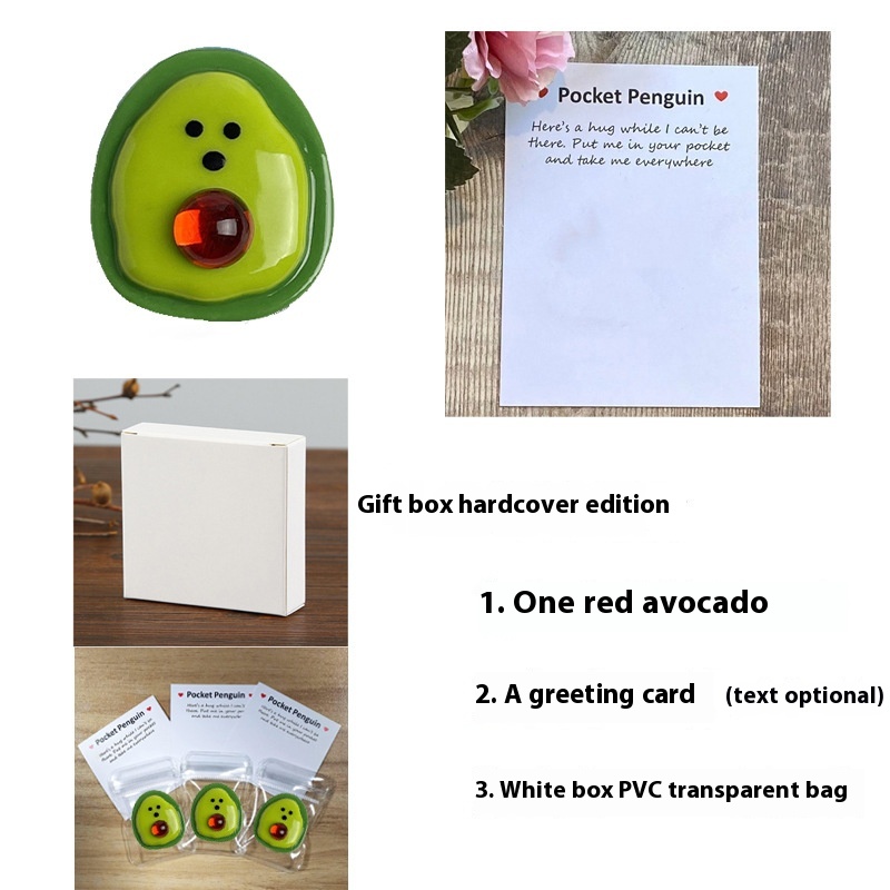 Avocado Gift Box