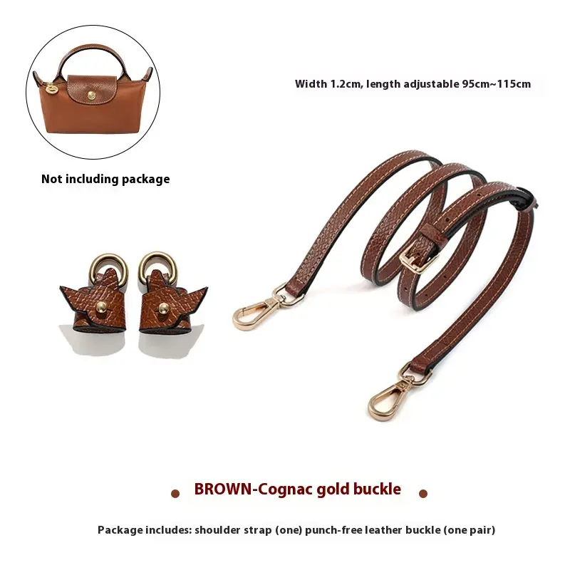 Mini Dumpling Bag Transformation Package Free Of Punched Tape Accessories