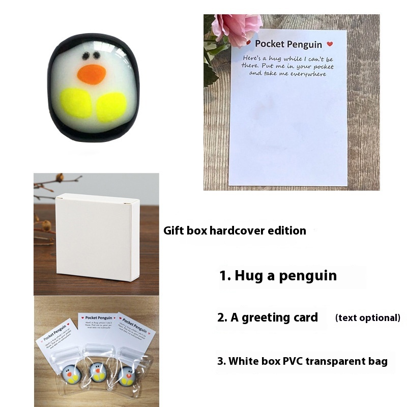 Penguin Gift Box