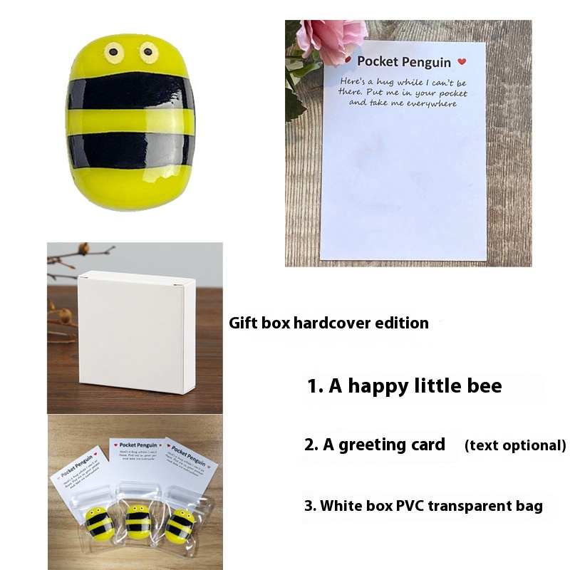 Little Bee Gift Box