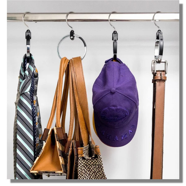 Title 5, Multi-purpose Wardrobe Hanger