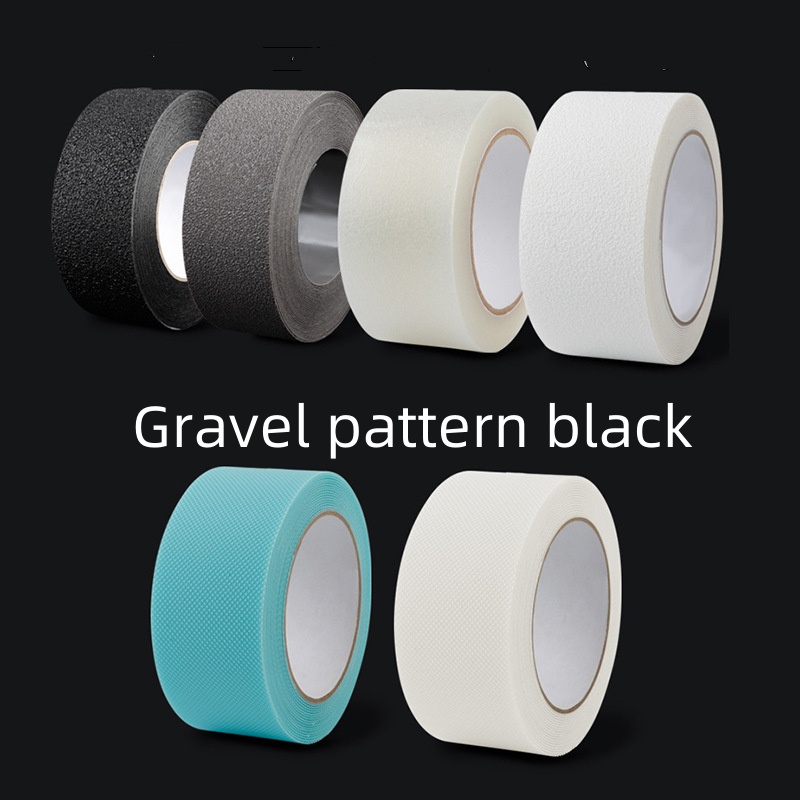 Gravel Pattern Black