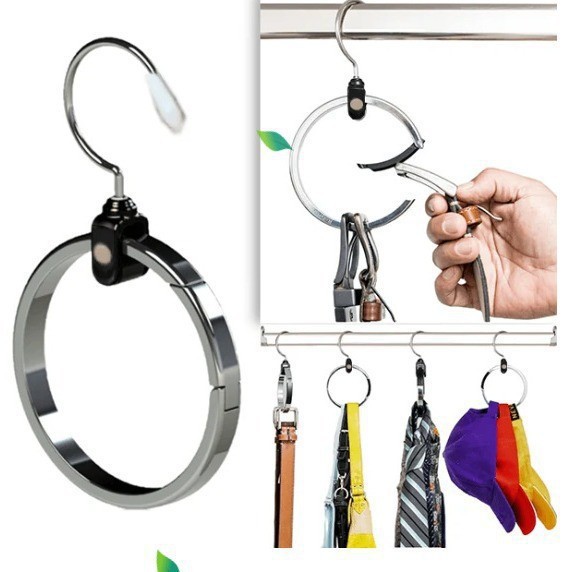 Title 1, Multi-purpose Wardrobe Hanger